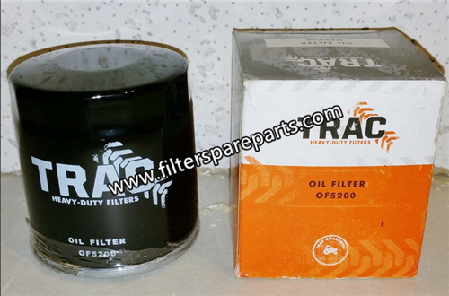 OF5200 TRAC Oil Filter - Click Image to Close